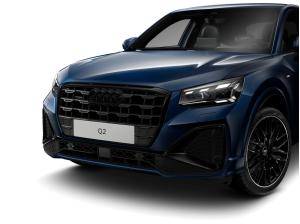 Audi Q2 S line 40TFSI quat. S tr.