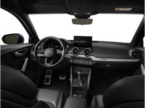 Audi Q2 S line 40TFSI quat. S tr.