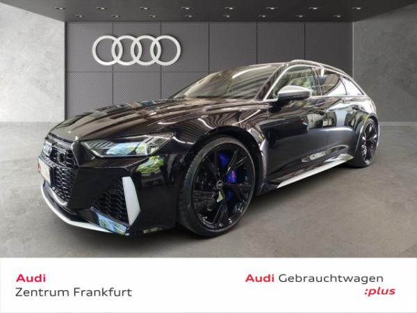 Audi RS6 Avant quattro Matrix HuD AHK B&O KERAMIK