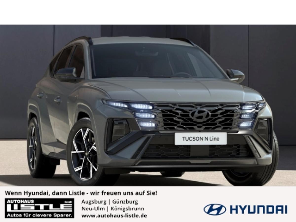 Hyundai TUCSON 🔥POWERLEASING🔥1.6 GDI MY26 DCT 150 PS N Line ❗ Farbe frei wählbar❗