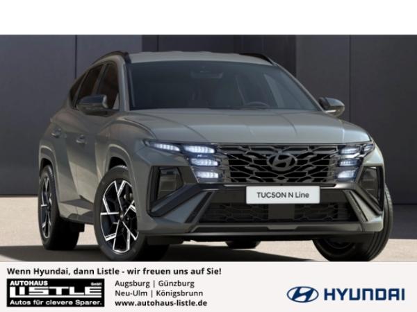 Hyundai TUCSON 🔥POWERLEASING🔥1.6 GDI  MY26 DCT 150 PS N Line ❗ Farbe frei wählbar❗