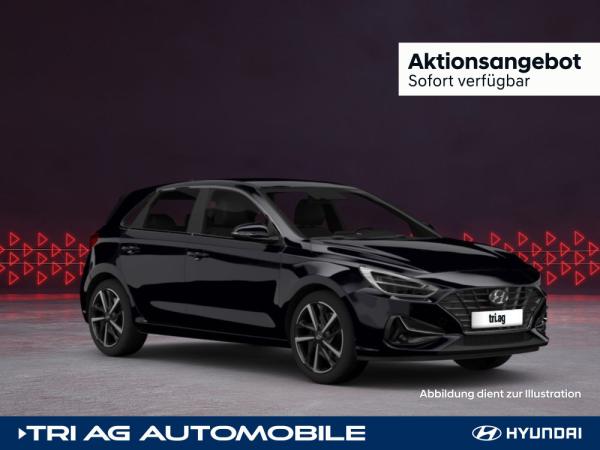 Abbildung Leasingangebot Hyundai i30