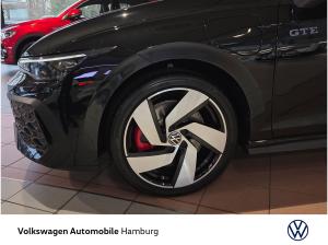 Volkswagen Golf GTE 1,5 l eHybrid OPF (177 P S) / 6-Gang-Doppelkupplun gsgetriebe DSG _LGE