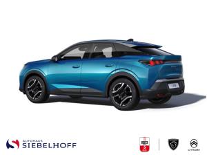 Peugeot 3008 Allure Elektromotor 210 *AKTION*