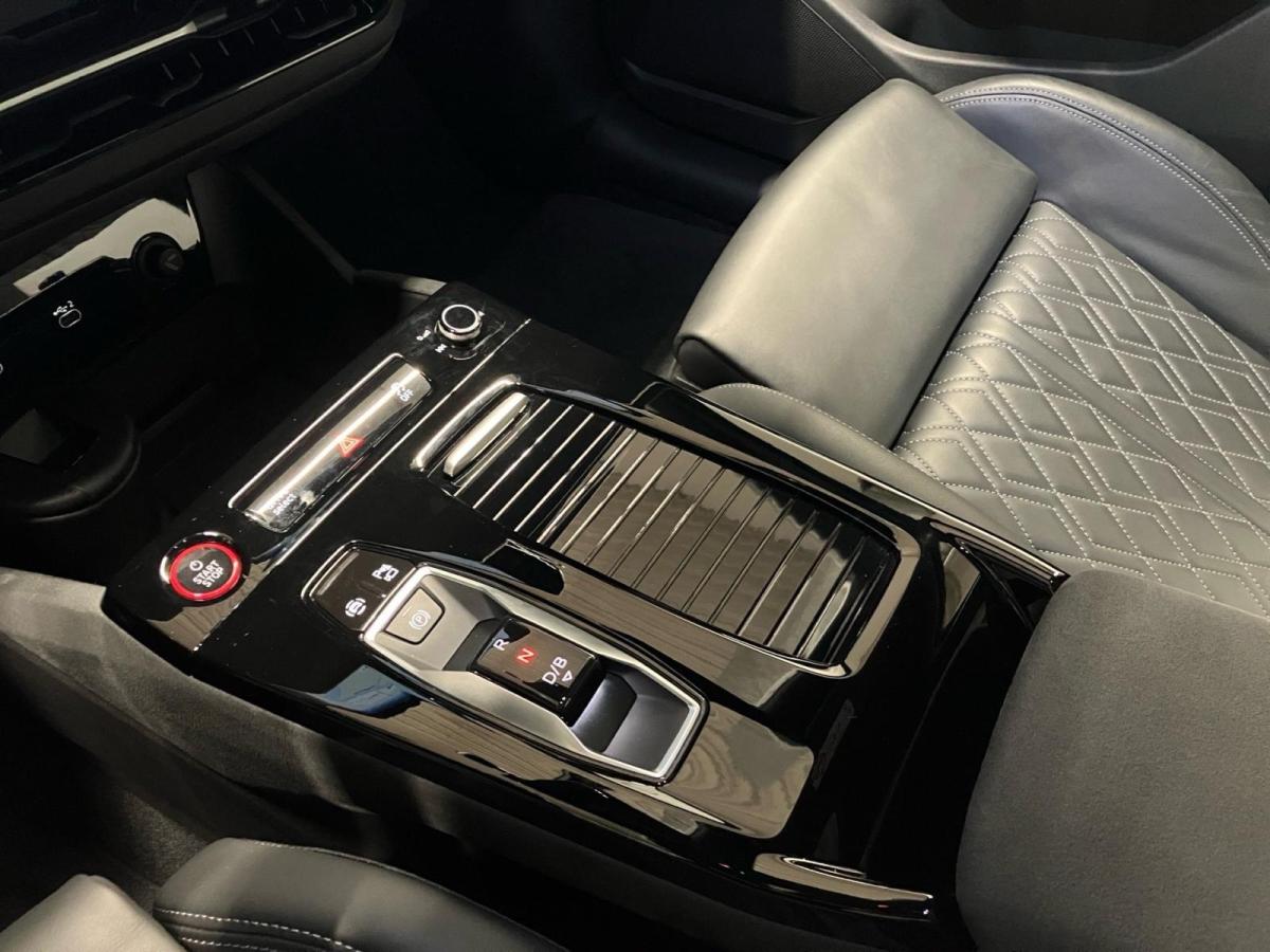 Audi SQ6 e-tron