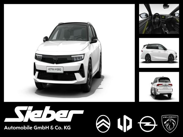 Opel Astra ST GS 1.2 Turbo **Gewerbehammer**