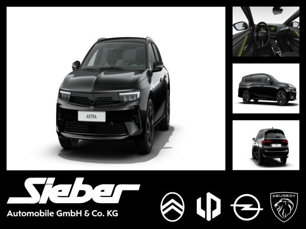 Opel Astra ST GS 1.2 Turbo **Gewerbehammer**