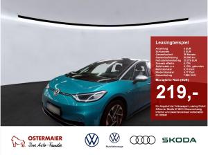 Volkswagen ID.3 PRO PERFORMANCE MAX 1st EDITION ACC.WÄRMEPUMPE.KAMERA.NAVI.HUD.PANO