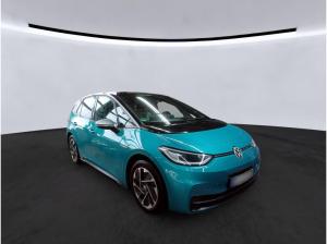 Volkswagen ID.3 PRO PERFORMANCE MAX 1st EDITION ACC.WÄRMEPUMPE.KAMERA.NAVI.HUD.PANO