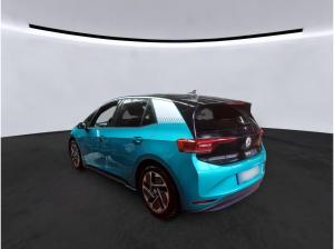Volkswagen ID.3 PRO PERFORMANCE MAX 1st EDITION ACC.WÄRMEPUMPE.KAMERA.NAVI.HUD.PANO