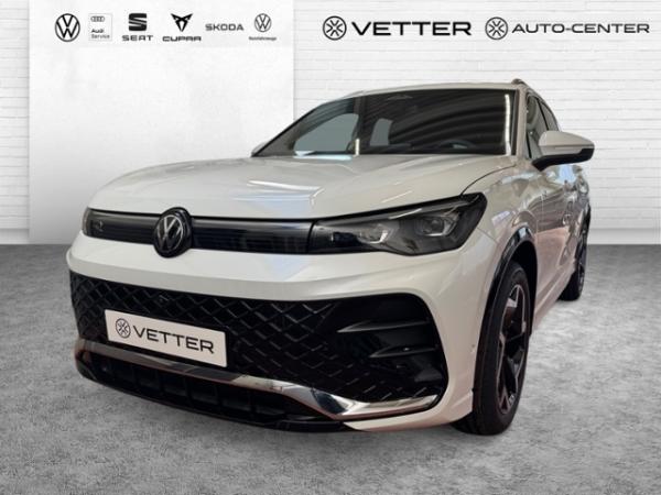 Volkswagen Tiguan R-Line 2,0 l TDI SCR 7-Ga