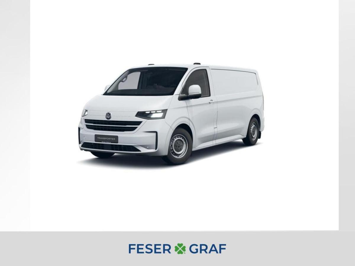 Volkswagen e-Transporter Kasten LR Kamera/Holzboden/LED/APP