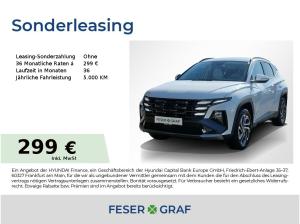 Hyundai TUCSON Tucson PRIME LEDER NAVI ASSIST.-PAKET LED