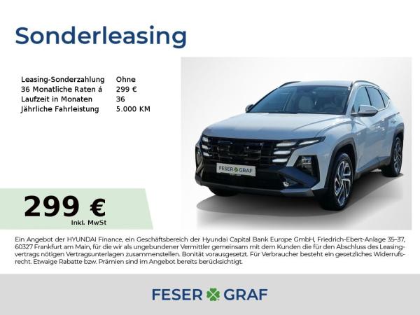 Hyundai TUCSON Tucson PRIME LEDER NAVI ASSIST.-PAKET LED
