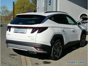 Hyundai TUCSON Tucson PRIME LEDER NAVI ASSIST.-PAKET LED