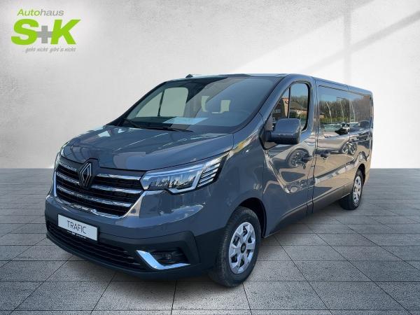 Renault Trafic Doppelkabine Komfort L2H1 3,0t Blue dCi 130