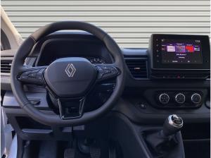Renault Trafic Lkw Komfort L1H1 2,8t Blue dCi 110 AHK