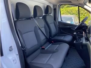 Renault Trafic Lkw Komfort L1H1 2,8t Blue dCi 110 AHK