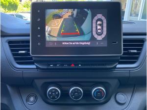 Renault Trafic Lkw Komfort L1H1 2,8t Blue dCi 110 AHK