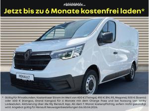 Renault Trafic Komfort L1H1 2,8t Blue dCi 110 Sortimo