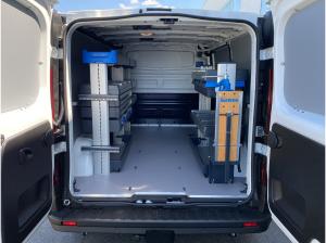 Renault Trafic Komfort L1H1 2,8t Blue dCi 110 Sortimo