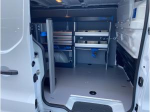 Renault Trafic Komfort L1H1 2,8t Blue dCi 110 Sortimo