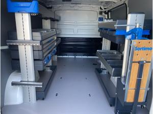 Renault Trafic Komfort L1H1 2,8t Blue dCi 110 Sortimo