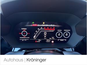 Audi RS3 Limousine 2.5 TFSI quattro ACC HUD Pano