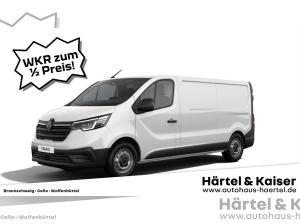 Renault Trafic Lkw Komfort L2H1 3,1t Blue dCi 150 MY24