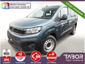 Opel Combo N1 Edition 5-Sitzer EcoLED PDC Spurh Klima
