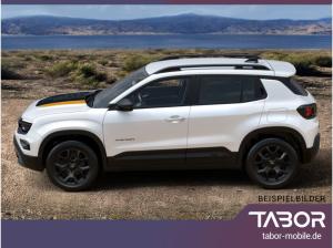 Jeep Avenger Hybrid North Face Nav eHK KAM SHZ KeyL