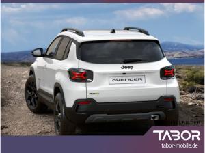 Jeep Avenger Hybrid North Face Nav eHK KAM SHZ KeyL