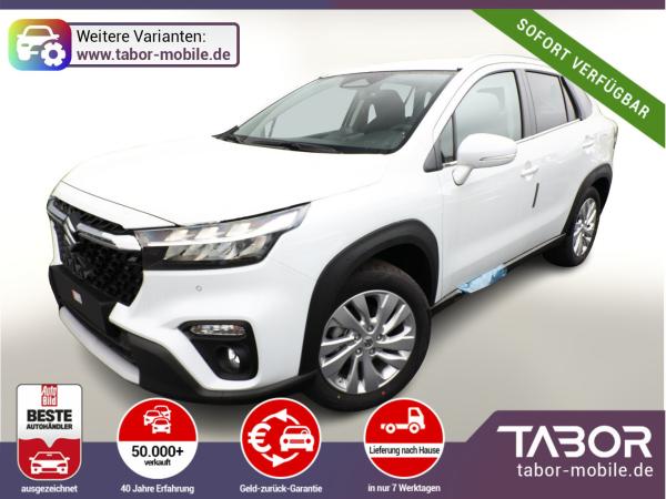 Suzuki S-Cross 1.4 MHEV Aut Comfort Nav ACC SHZ TotW Suzuki S-Cross 1.4 MHEV Aut Comfort Nav ACC SHZ TotW