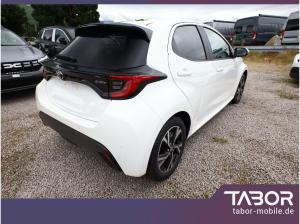 Toyota Yaris LED DigiC Privacy ACC Kam 16"LM CarPlay