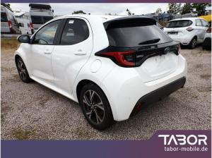 Toyota Yaris LED DigiC Privacy ACC Kam 16"LM CarPlay