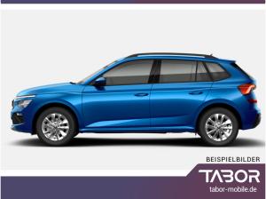 Skoda Kamiq Selec Lodge Nav Kam Kessy SHZ SunS Temp