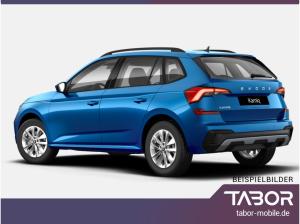 Skoda Kamiq Selec Lodge Nav Kam Kessy SHZ SunS Temp