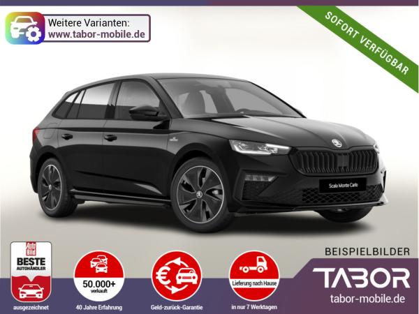 Skoda Scala DSG MonteC Pano Matrix Nav Kessy SHZ Kam