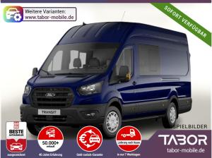 Ford Transit DCiV 350 RWD L4H3 Trend StandH SHZ Kam