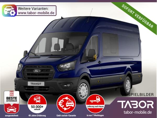 Ford Transit DCiV 350 RWD L4H3 Trend StandH SHZ Kam