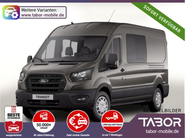 Ford Transit DCiV 350 RWD L3H2 Trend AHK Kam Xenon 6S