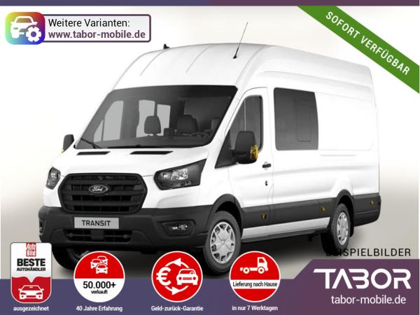 Ford Transit DCiV 350 RWD L4H3 Trend Xenon Kam 6-S