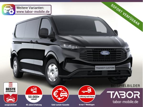 Ford Transit Custom Aut Trend 320L2 LadeP SHZ Kam PDC