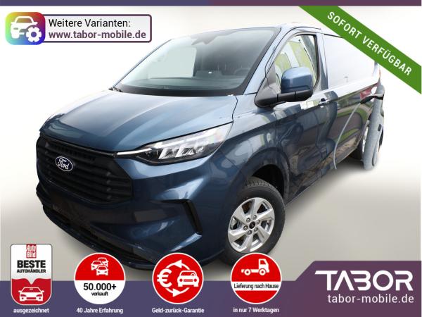 Ford Transit Custom Aut Limited 320L2 LED SHZ Kam 3-S