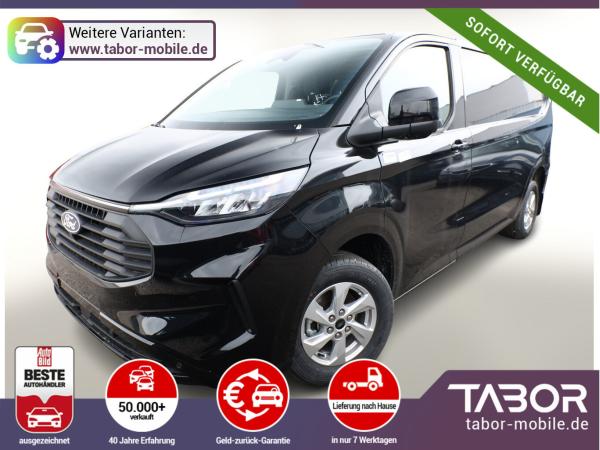 Ford Transit Custom Aut Limited 320L2 LED SHZ Kam 3-S