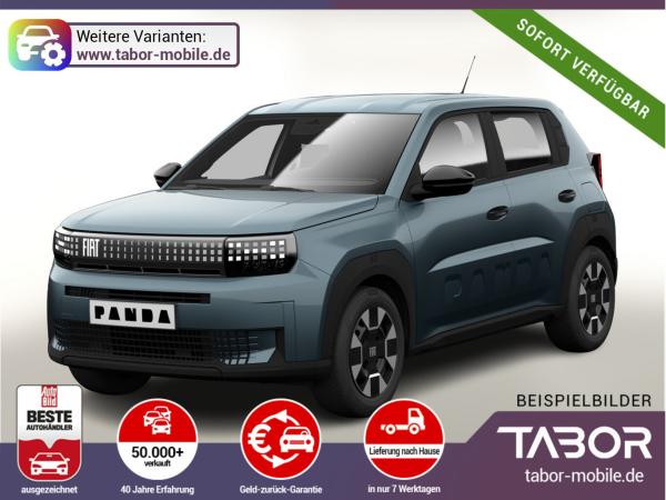 Fiat Grande Panda Hybrid ICON CarP PixelLED PDC DigC Fiat Grande Panda Hybrid ICON CarP PixelLED PDC DigC