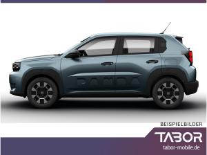 Fiat Grande Panda Hybrid ICON CarP PixelLED PDC DigC