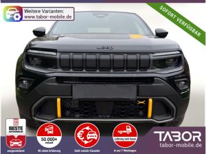 Jeep Avenger Hybrid North Face Nav eHK KAM SHZ KeyL