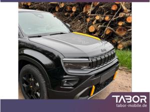 Jeep Avenger Hybrid North Face Nav eHK KAM SHZ KeyL