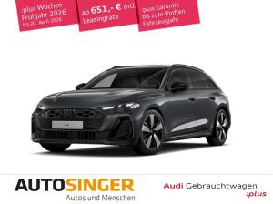 Audi A5 Avant e-hybrid 2x S line qua AHK*PANO*MATRIX*